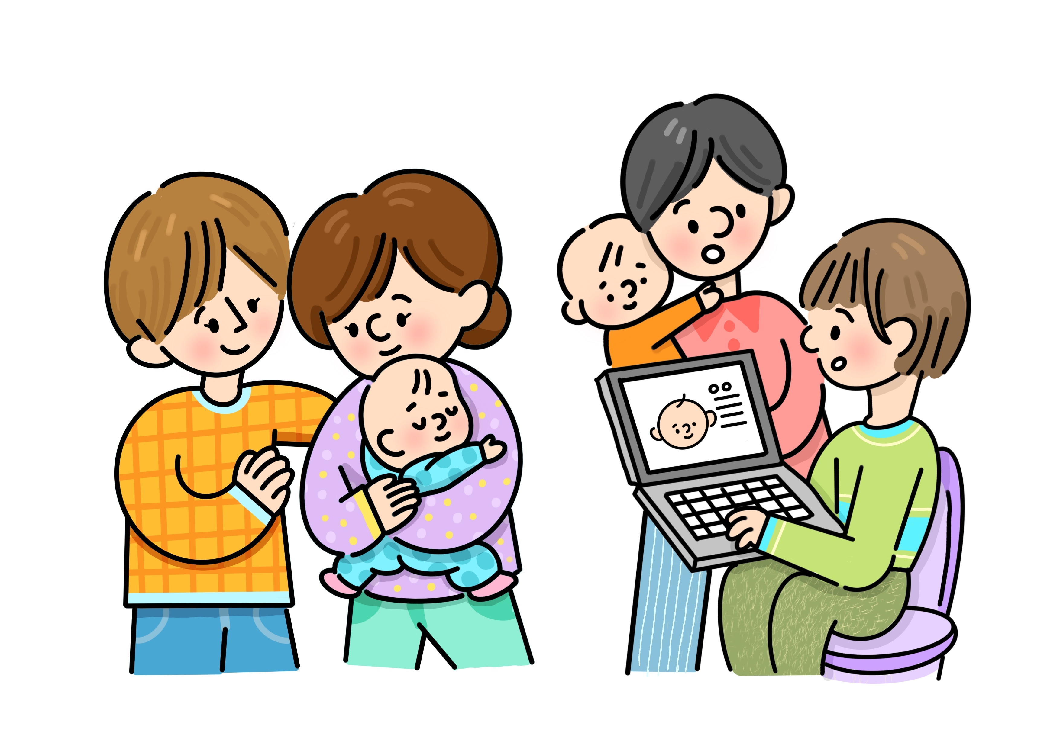 安穩家中寶貝的情緒 – 養育嬰幼兒的資源管理封面圖