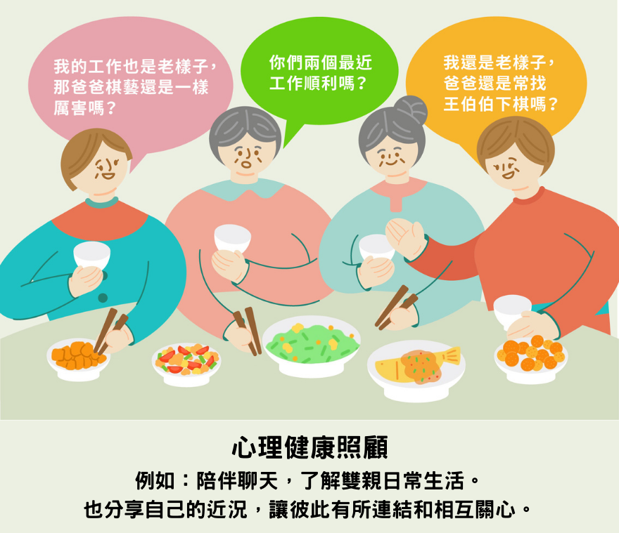 感恩回饋〜生活協助篇