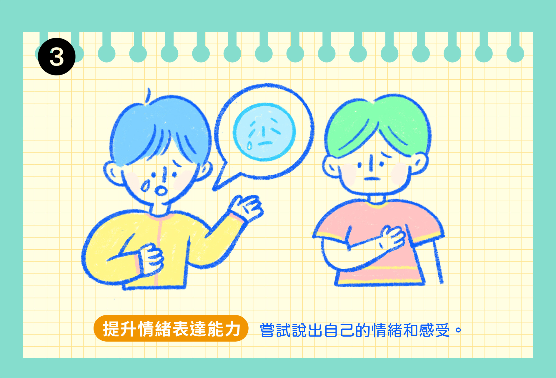 親密關係的情緒調節策略